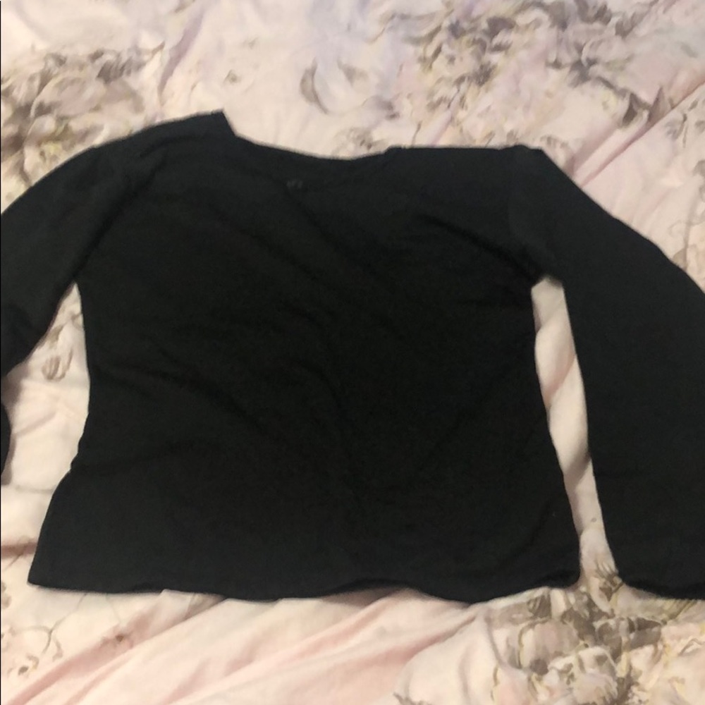 Black Long Sleeve